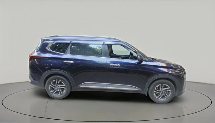 2022 KIA CARENS LUXURY PLUS 1.4 PETROL DCT 7 STR, Petrol, Automatic, 37,964 km, exterior