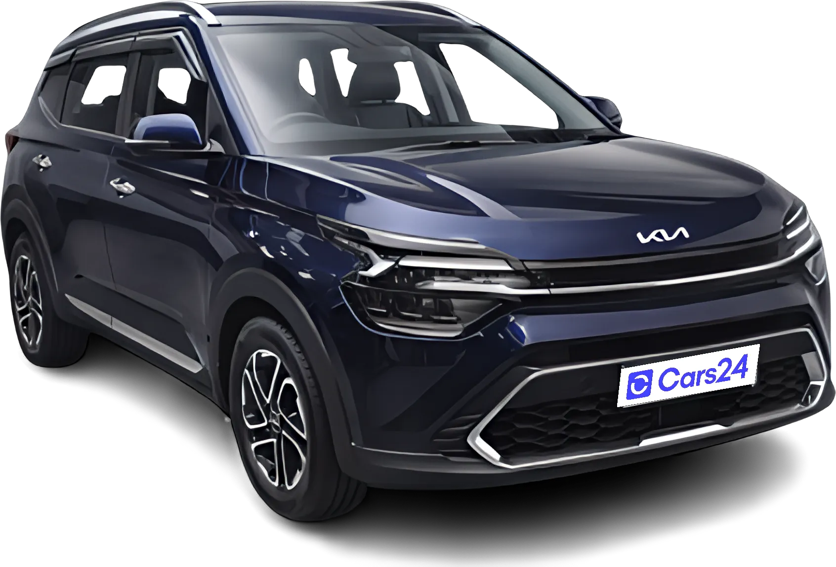 2022 KIA CARENS - SUV - Petrol - Automatic - ₹12.78 lakh