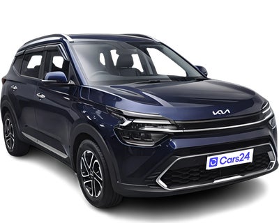 2022 KIA CARENS - SUV - Petrol - Automatic - ₹12.78 lakh
