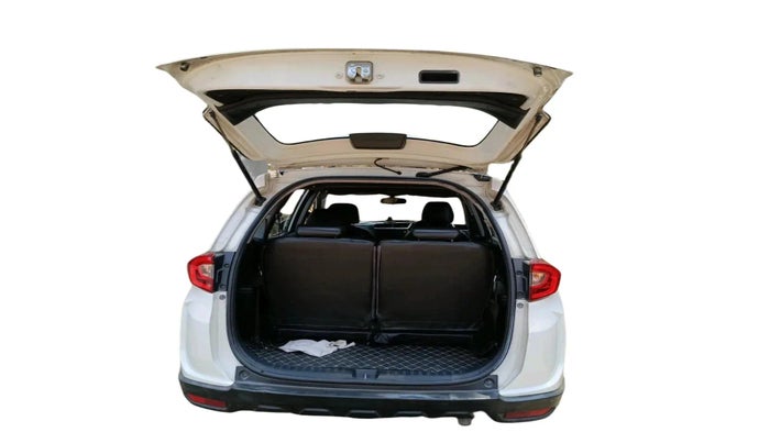 2016 Honda BR-V 1.5L I- DTEC V, Diesel, Manual, 1,83,392 km, exterior