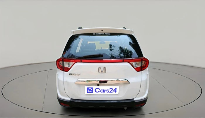 2016 Honda BR-V 1.5L I- DTEC V, Diesel, Manual, 1,83,392 km, exterior