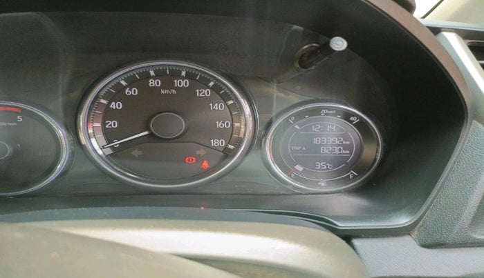 2016 Honda BR-V 1.5L I- DTEC V, Diesel, Manual, 1,83,392 km, interior