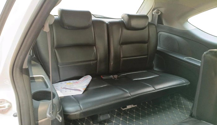 2016 Honda BR-V 1.5L I- DTEC V, Diesel, Manual, 1,83,392 km, interior