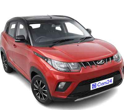 2018 Mahindra KUV 100 NXT - SUV - Diesel - Manual - ₹3.95 lakh