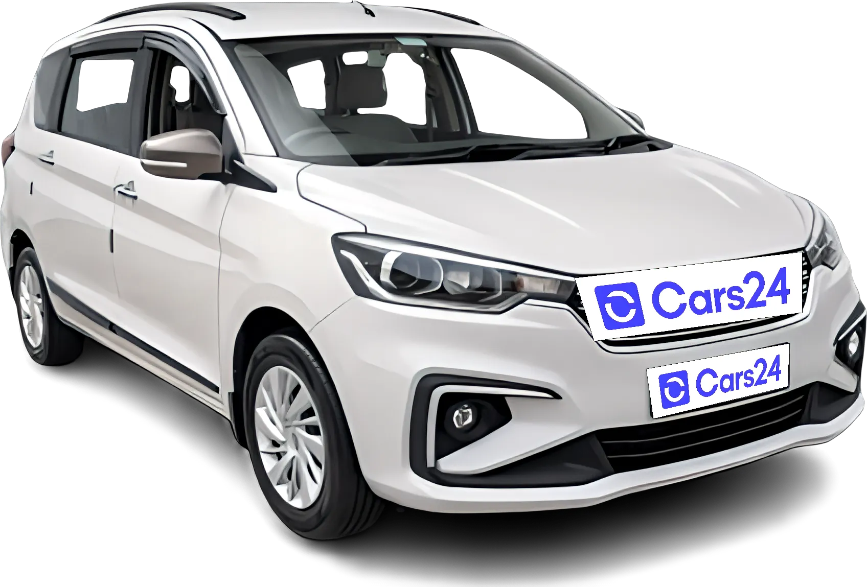 2021 Maruti Ertiga - SUV - CNG - Manual - ₹9.70 lakh