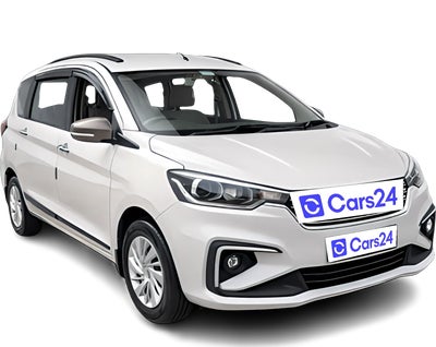 2021 Maruti Ertiga - SUV - CNG - Manual - ₹9.70 lakh