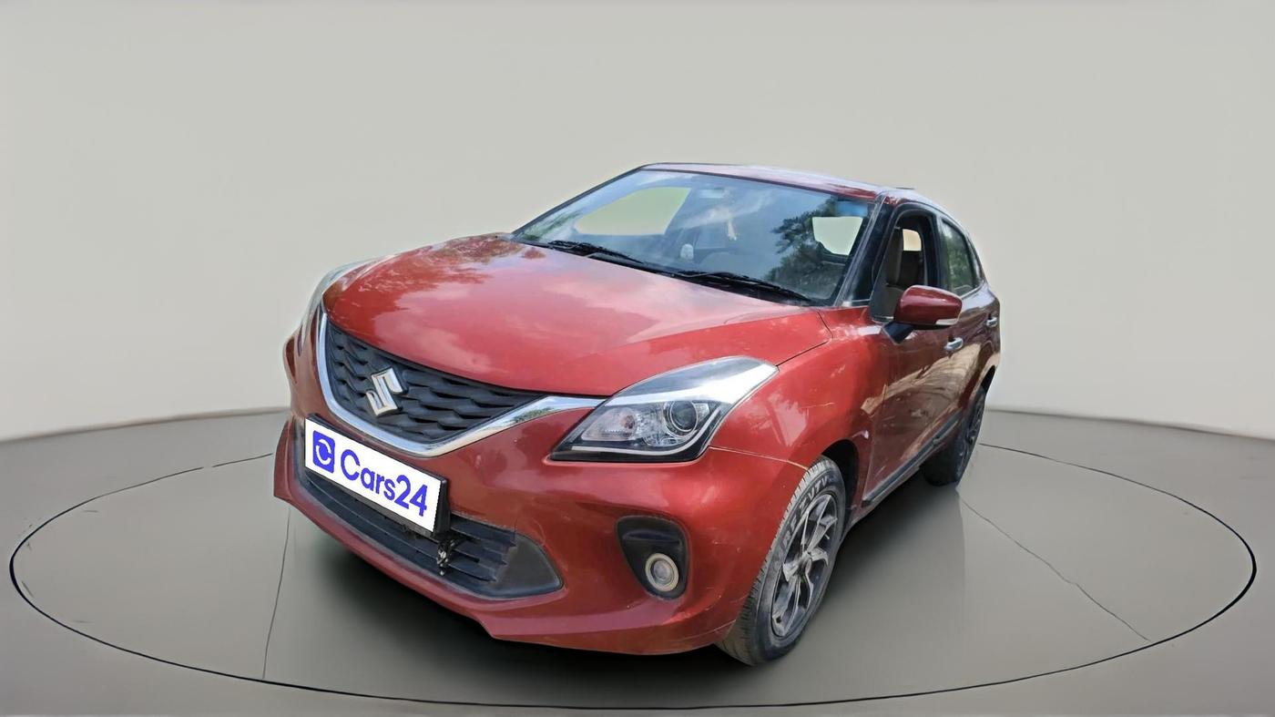 2020 Maruti Baleno DELTA PETROL 1.2, Petrol, Manual, 41,244 km, exterior