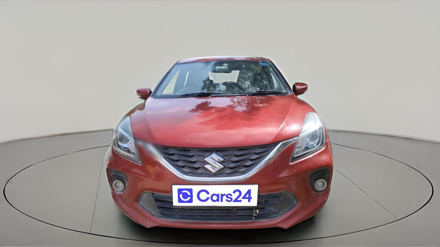2020 Maruti Baleno DELTA PETROL 1.2, Petrol, Manual, 41,244 km, exterior