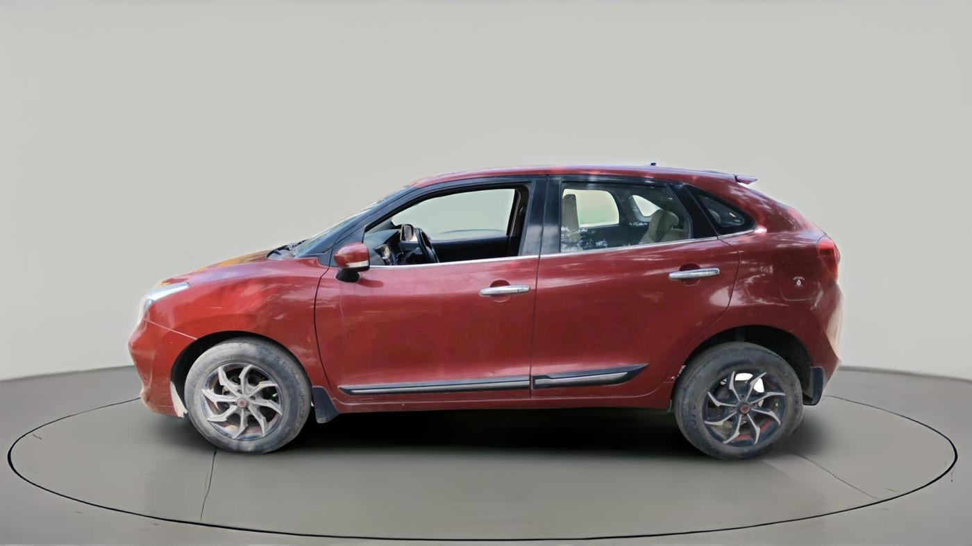 2020 Maruti Baleno DELTA PETROL 1.2, Petrol, Manual, 41,244 km, exterior