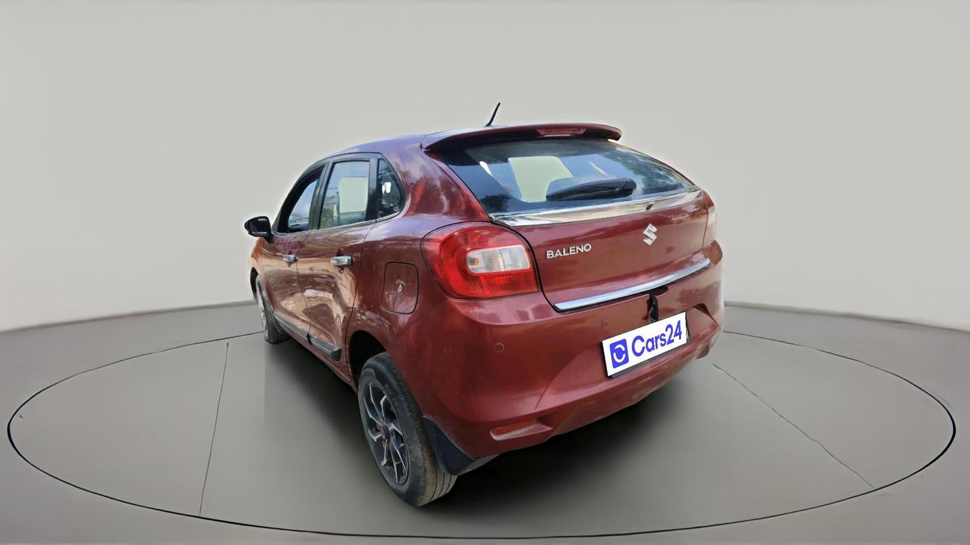 2020 Maruti Baleno DELTA PETROL 1.2, Petrol, Manual, 41,244 km, exterior