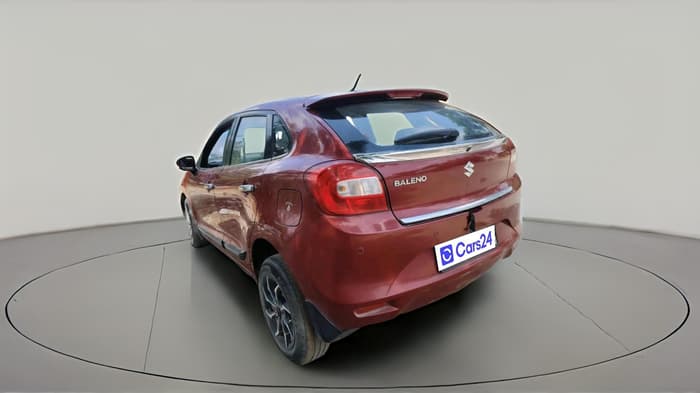 2020 Maruti Baleno DELTA PETROL 1.2, Petrol, Manual, 41,244 km, exterior