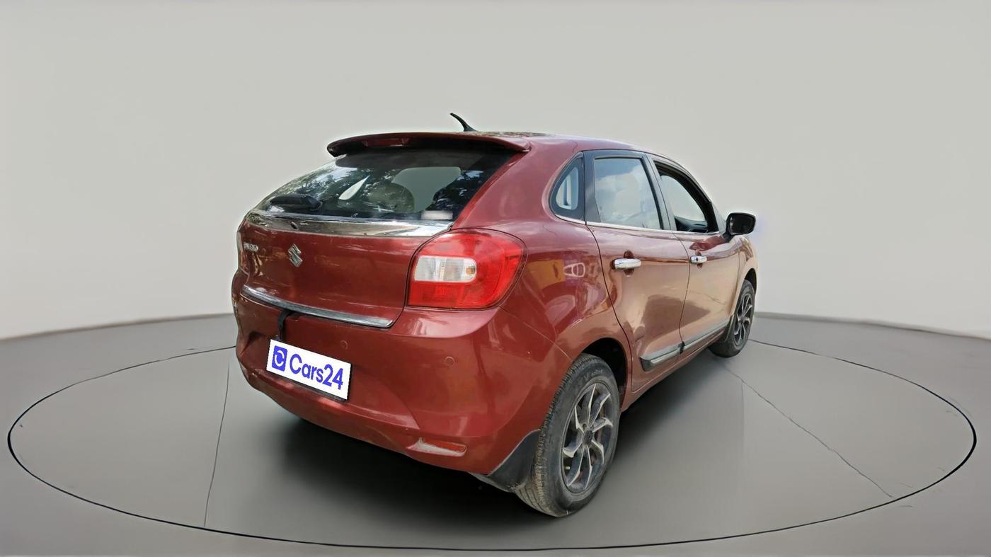 2020 Maruti Baleno DELTA PETROL 1.2, Petrol, Manual, 41,244 km, exterior