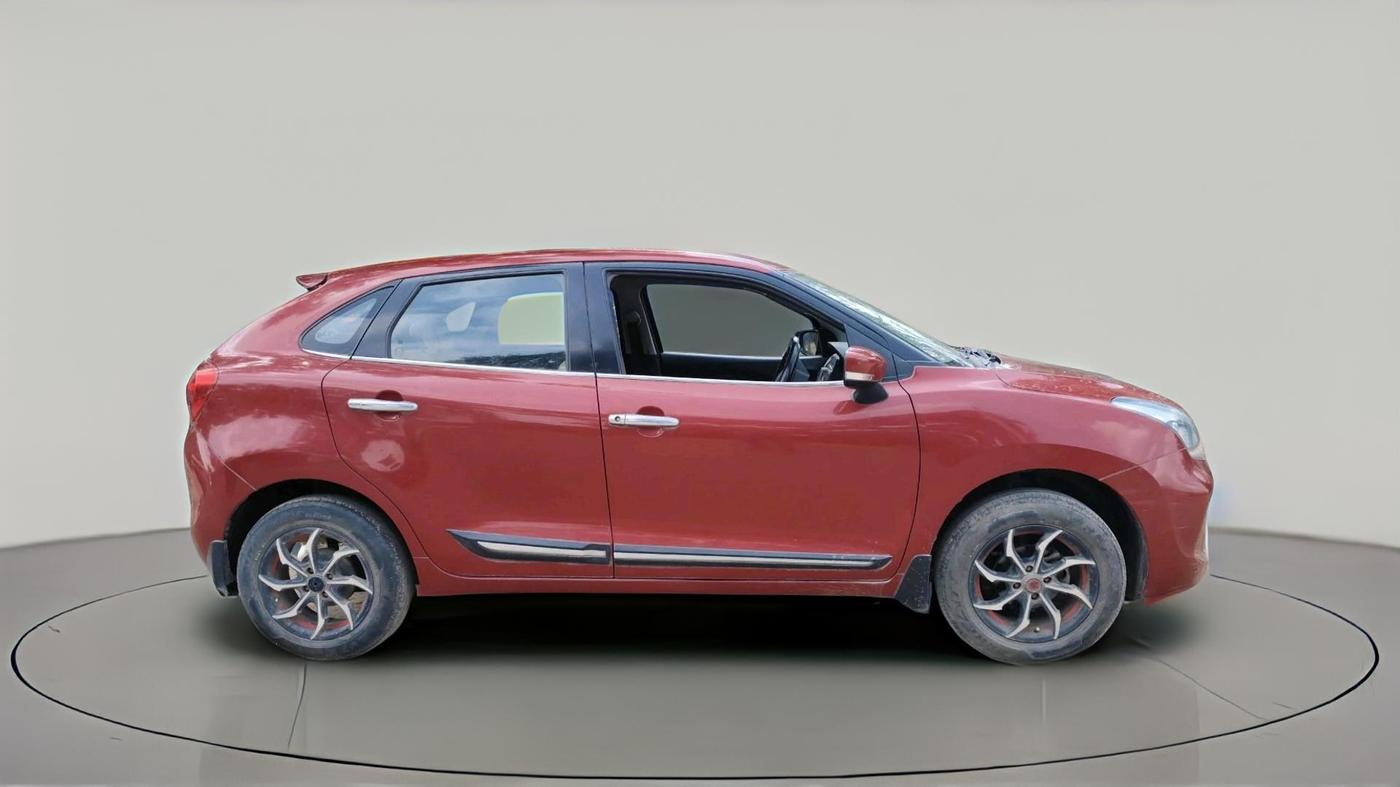 2020 Maruti Baleno DELTA PETROL 1.2, Petrol, Manual, 41,244 km, exterior