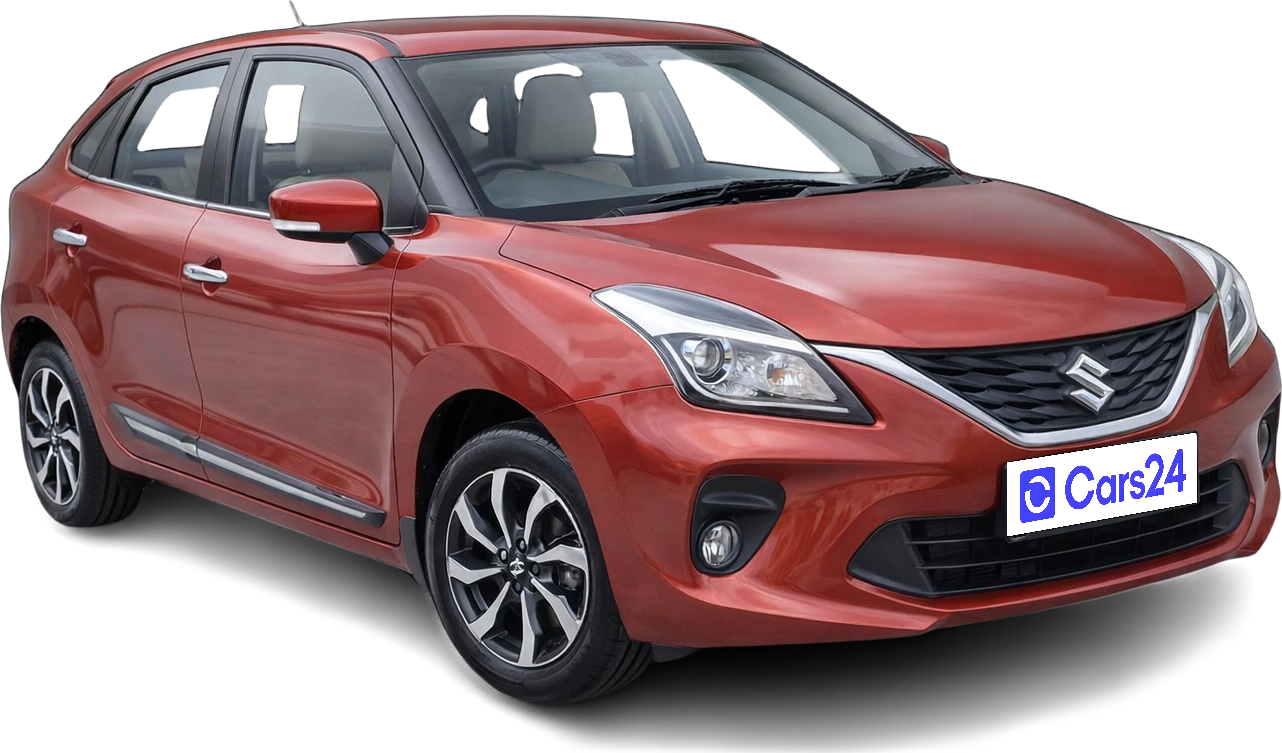 2020 Maruti Baleno - Hatchback - Petrol - Manual - ₹6.00 lakh