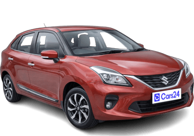 2020 Maruti Baleno - Hatchback - Petrol - Manual - ₹6.00 lakh