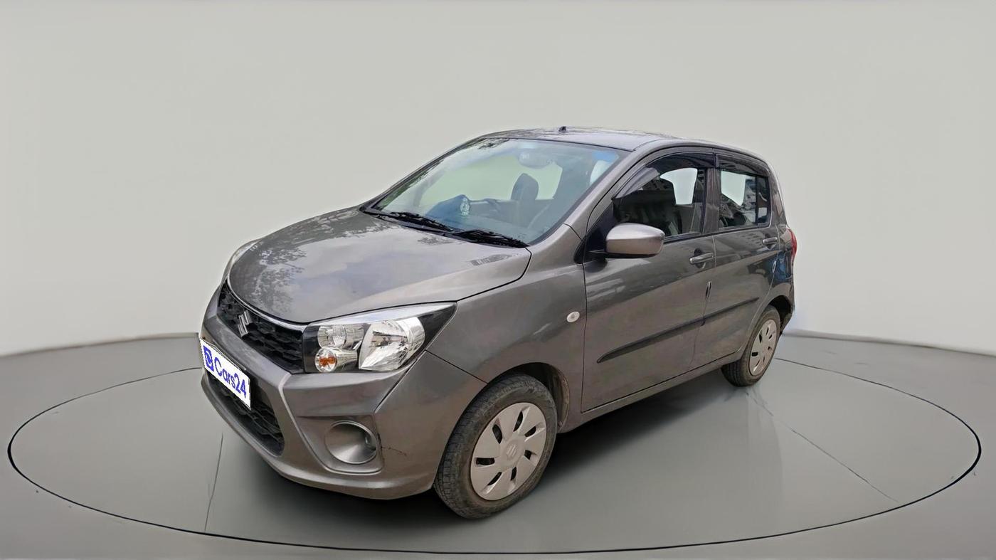 2019 Maruti Celerio VXI, Petrol, Manual, 22,463 km, exterior