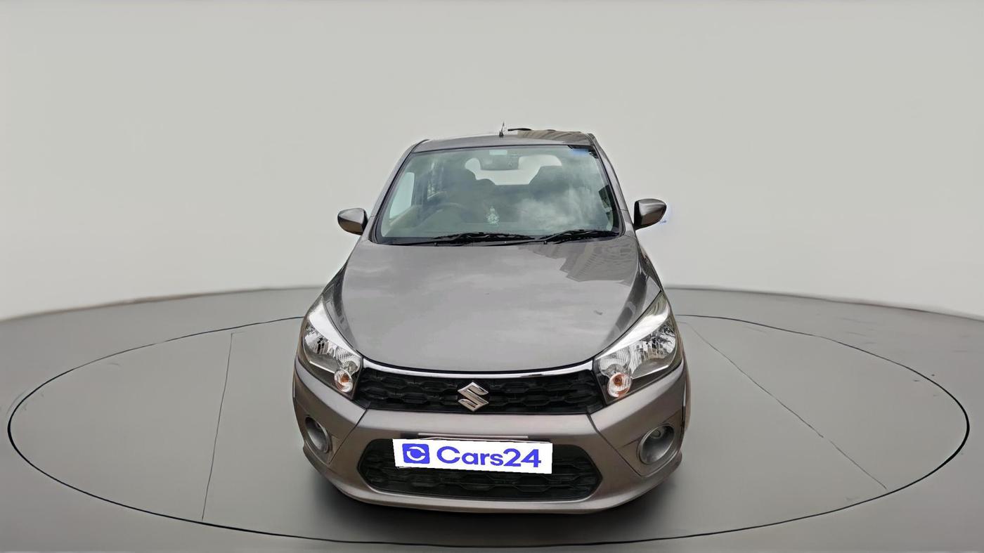 2019 Maruti Celerio VXI, Petrol, Manual, 22,463 km, exterior