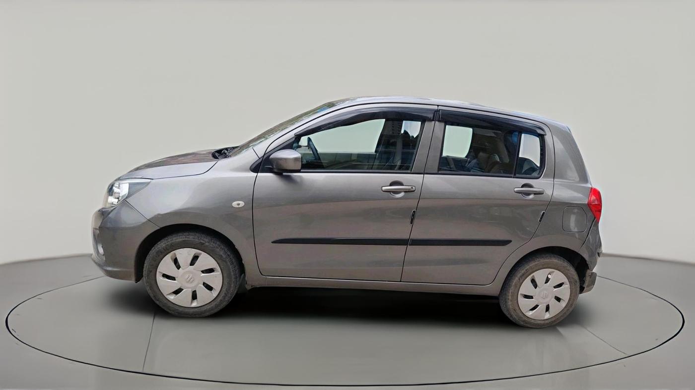 2019 Maruti Celerio VXI, Petrol, Manual, 22,463 km, exterior
