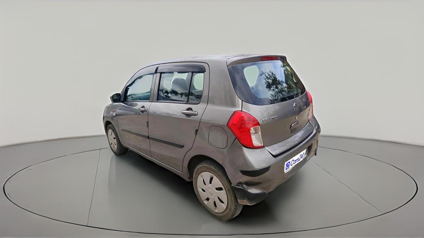 2019 Maruti Celerio VXI, Petrol, Manual, 22,463 km, exterior