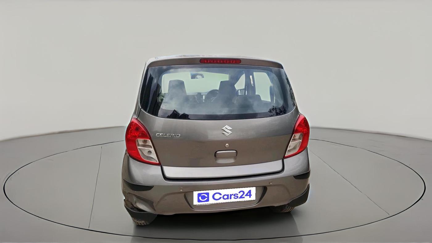 2019 Maruti Celerio VXI, Petrol, Manual, 22,463 km, exterior
