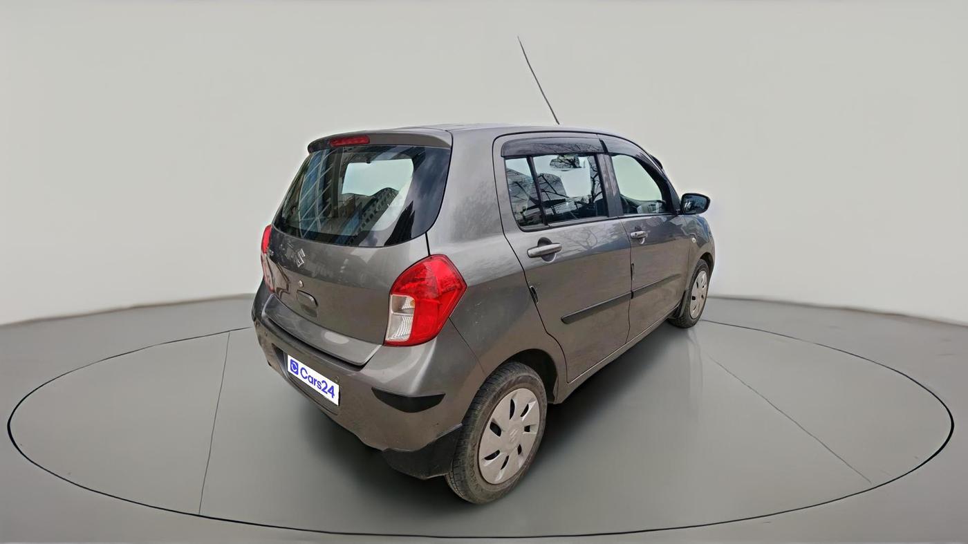 2019 Maruti Celerio VXI, Petrol, Manual, 22,463 km, exterior