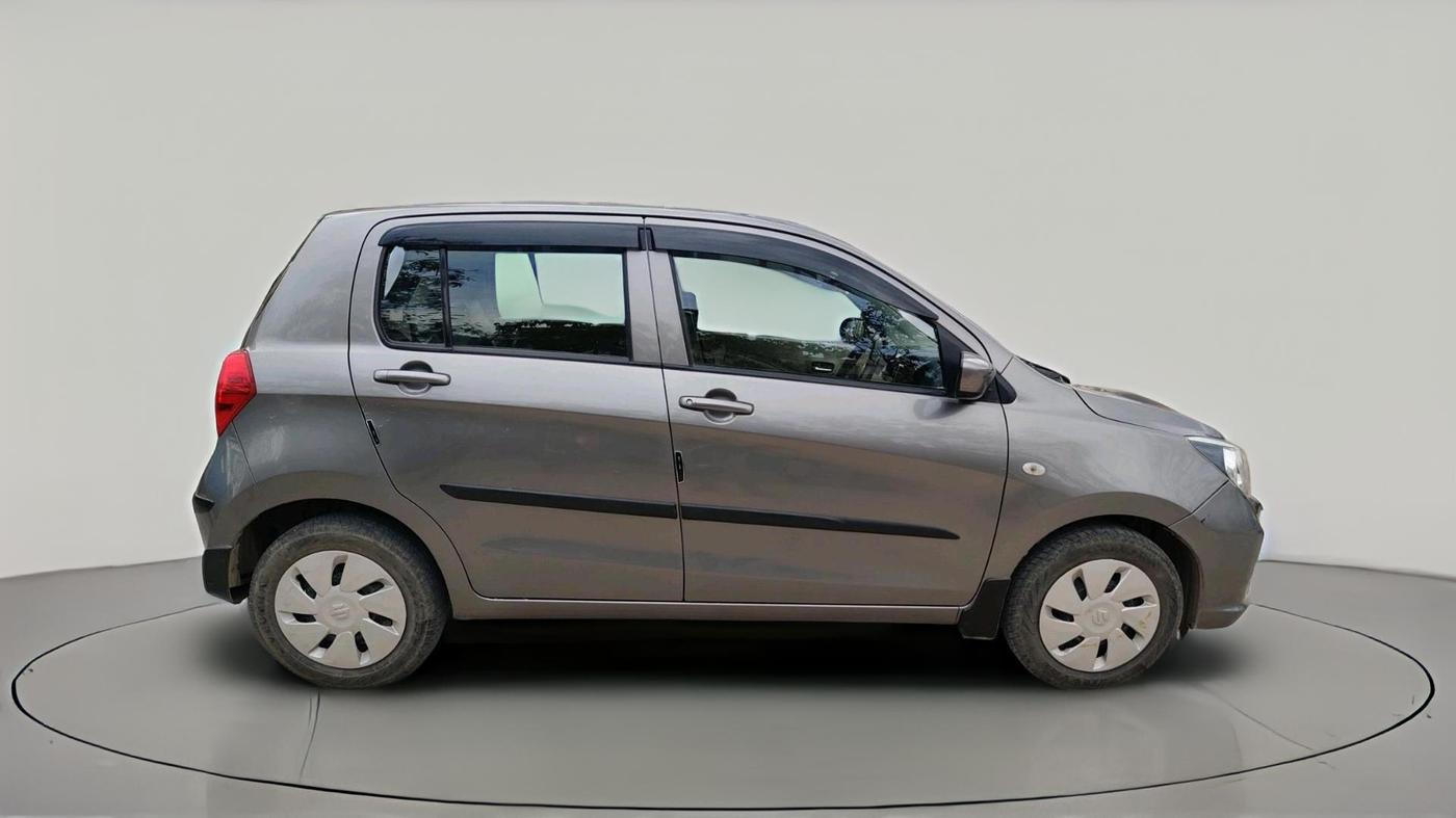 2019 Maruti Celerio VXI, Petrol, Manual, 22,463 km, exterior