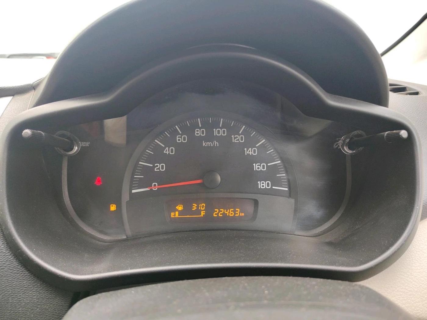 2019 Maruti Celerio VXI, Petrol, Manual, 22,463 km, interior