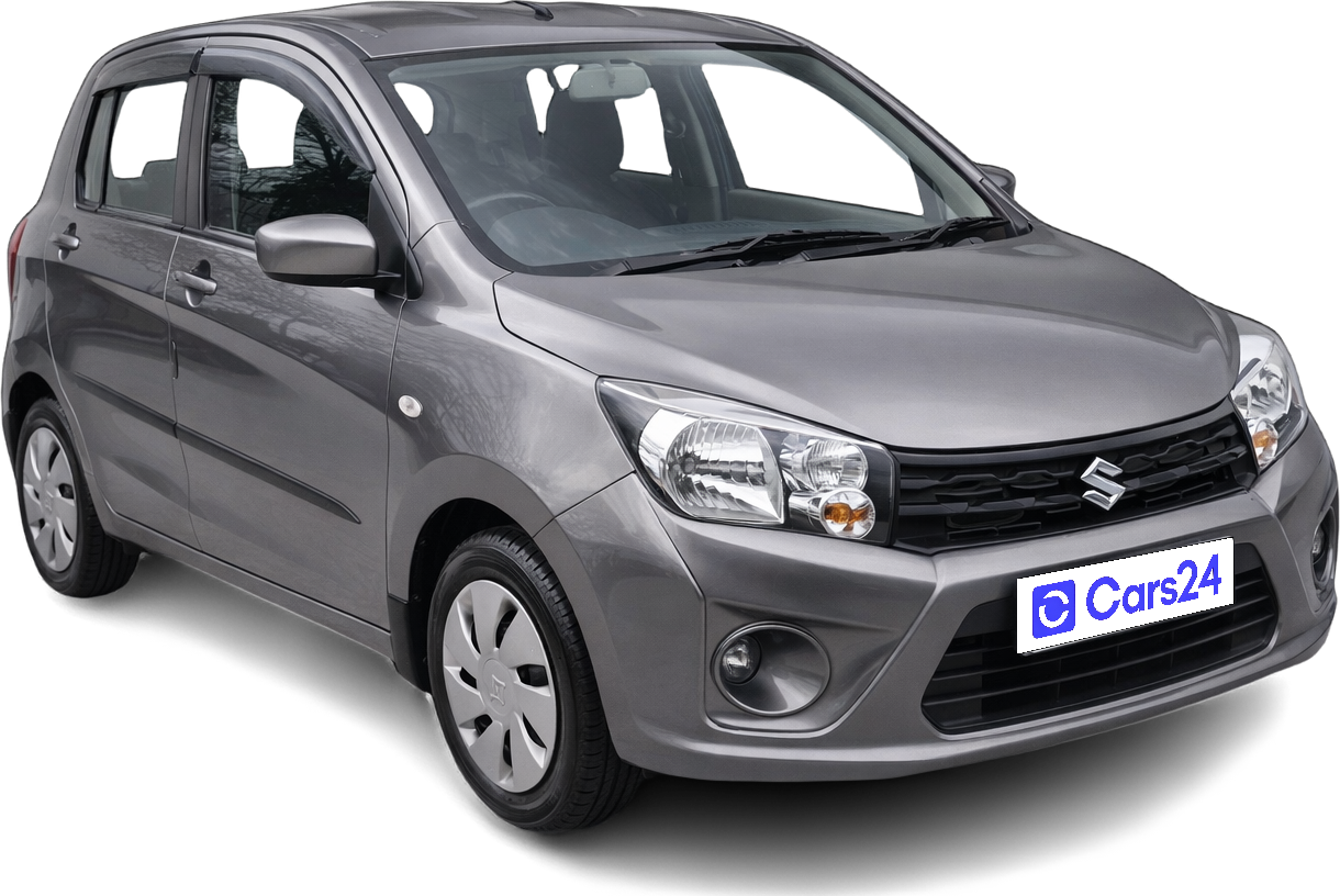 2019 Maruti Celerio - Hatchback - Petrol - Manual - ₹4.00 lakh