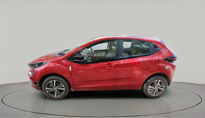 2022 Tata ALTROZ XZ PLUS DIESEL, Diesel, Manual, 1,43,560 km, exterior