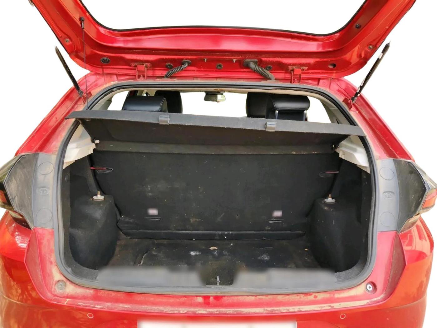 2022 Tata ALTROZ XZ PLUS DIESEL, Diesel, Manual, 1,43,560 km, exterior