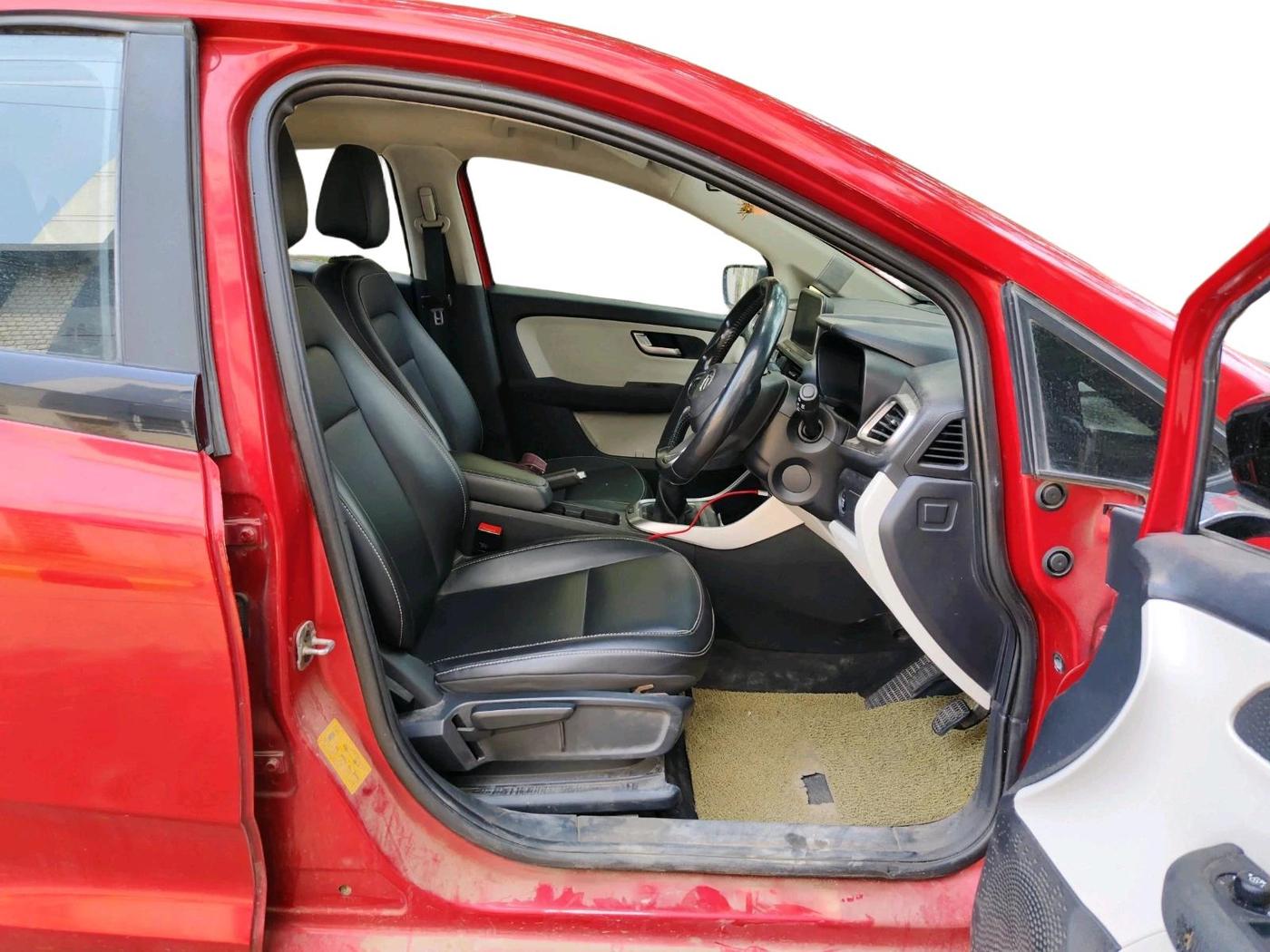 2022 Tata ALTROZ XZ PLUS DIESEL, Diesel, Manual, 1,43,560 km, interior