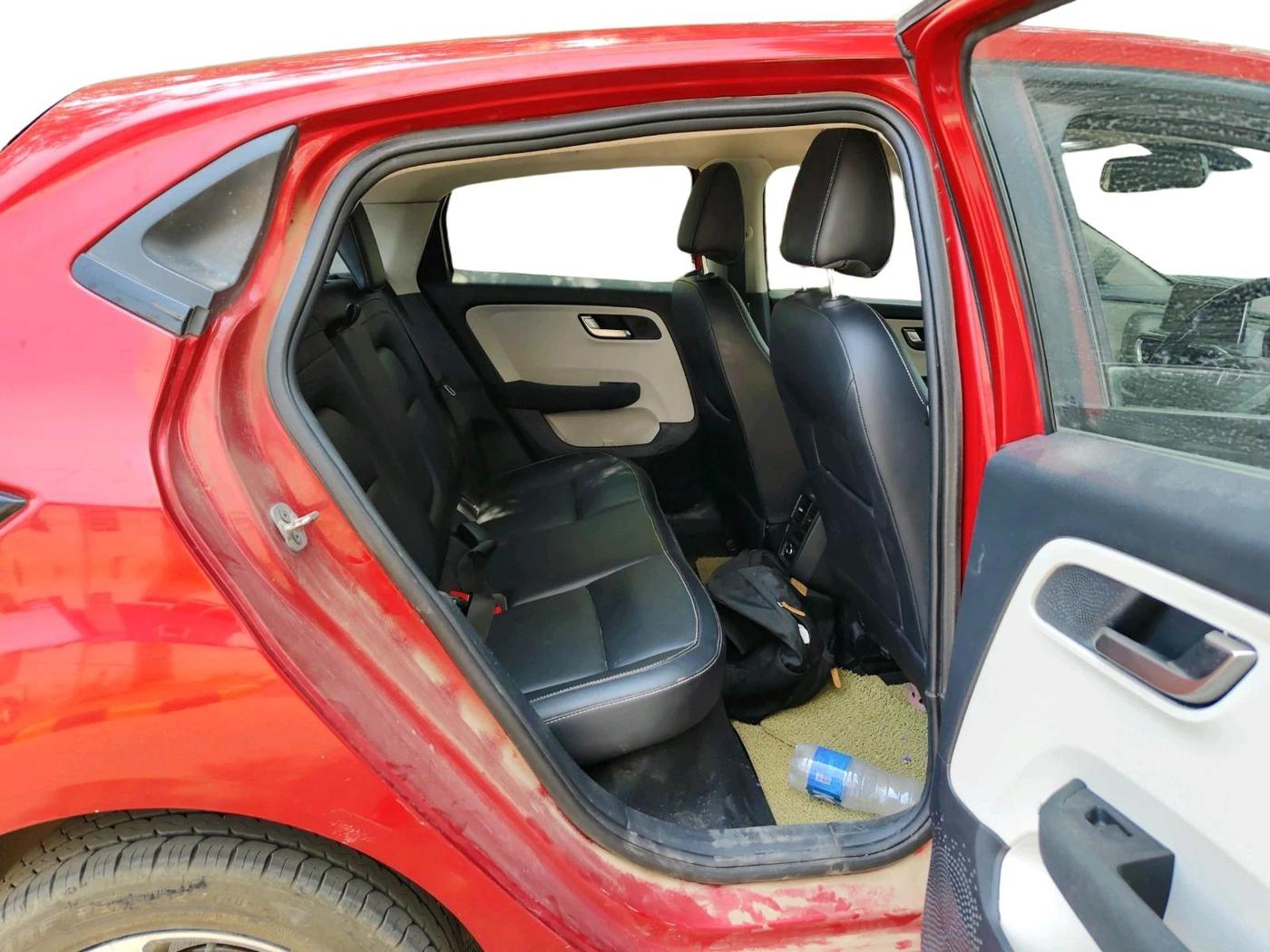 2022 Tata ALTROZ XZ PLUS DIESEL, Diesel, Manual, 1,43,560 km, interior