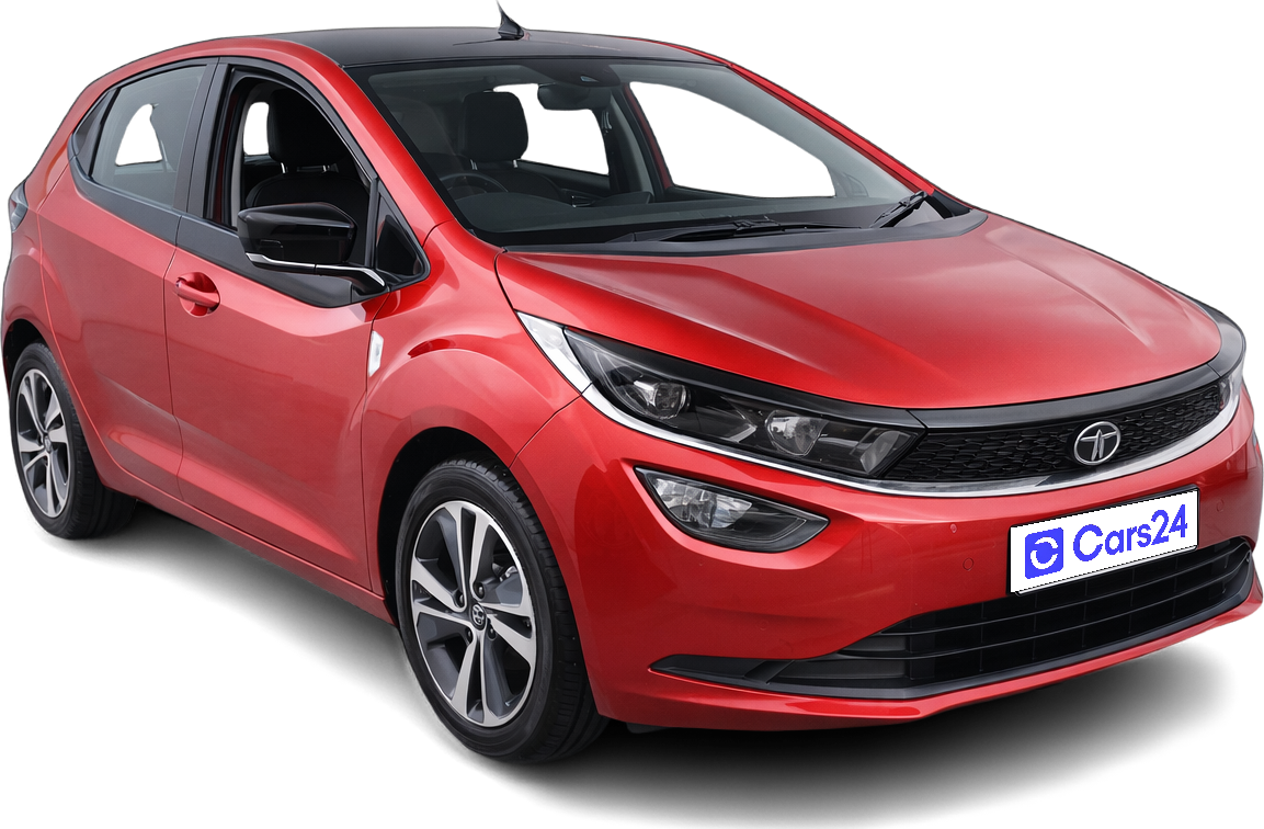 2022 Tata ALTROZ - Hatchback - Diesel - Manual - ₹7.20 lakh