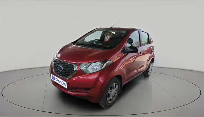 2017 Datsun Redi Go T (O), Petrol, Manual, 28,741 km, exterior