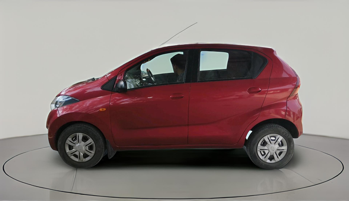 2017 Datsun Redi Go T (O), Petrol, Manual, 28,741 km, exterior