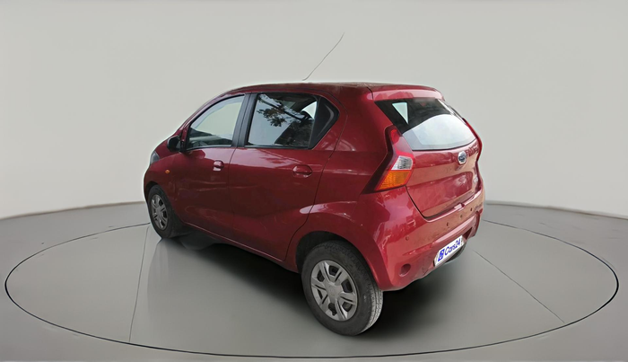 2017 Datsun Redi Go T (O), Petrol, Manual, 28,741 km, exterior