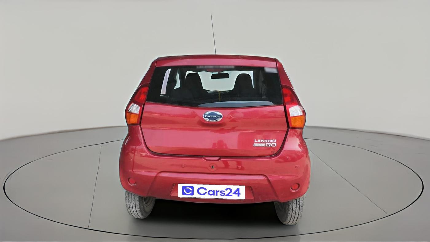 2017 Datsun Redi Go T (O), Petrol, Manual, 28,741 km, exterior
