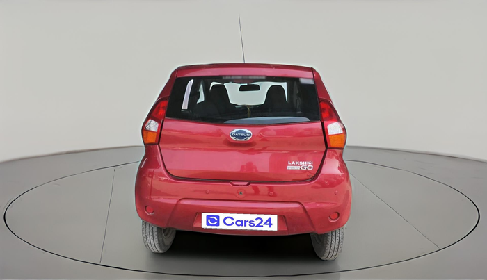 2017 Datsun Redi Go T (O), Petrol, Manual, 28,741 km, exterior