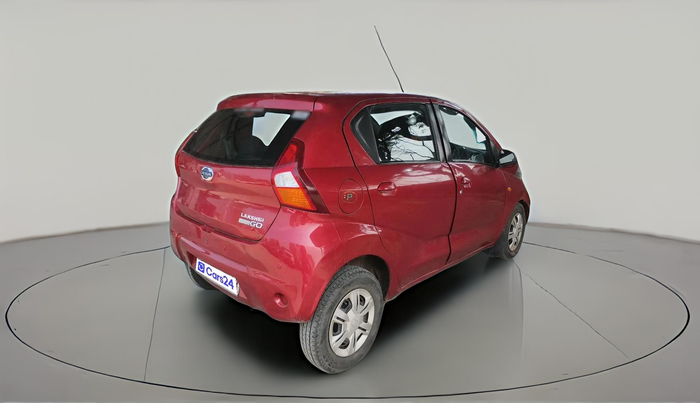 2017 Datsun Redi Go T (O), Petrol, Manual, 28,741 km, exterior