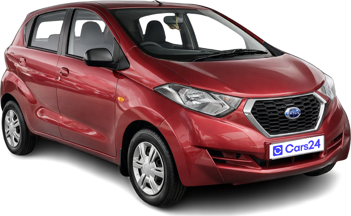 2017 Datsun Redi Go - Hatchback - Petrol - Manual - ₹1.97 lakh