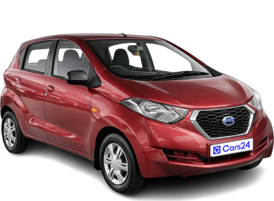 2017 Datsun Redi Go - Hatchback - Petrol - Manual - ₹1.97 lakh