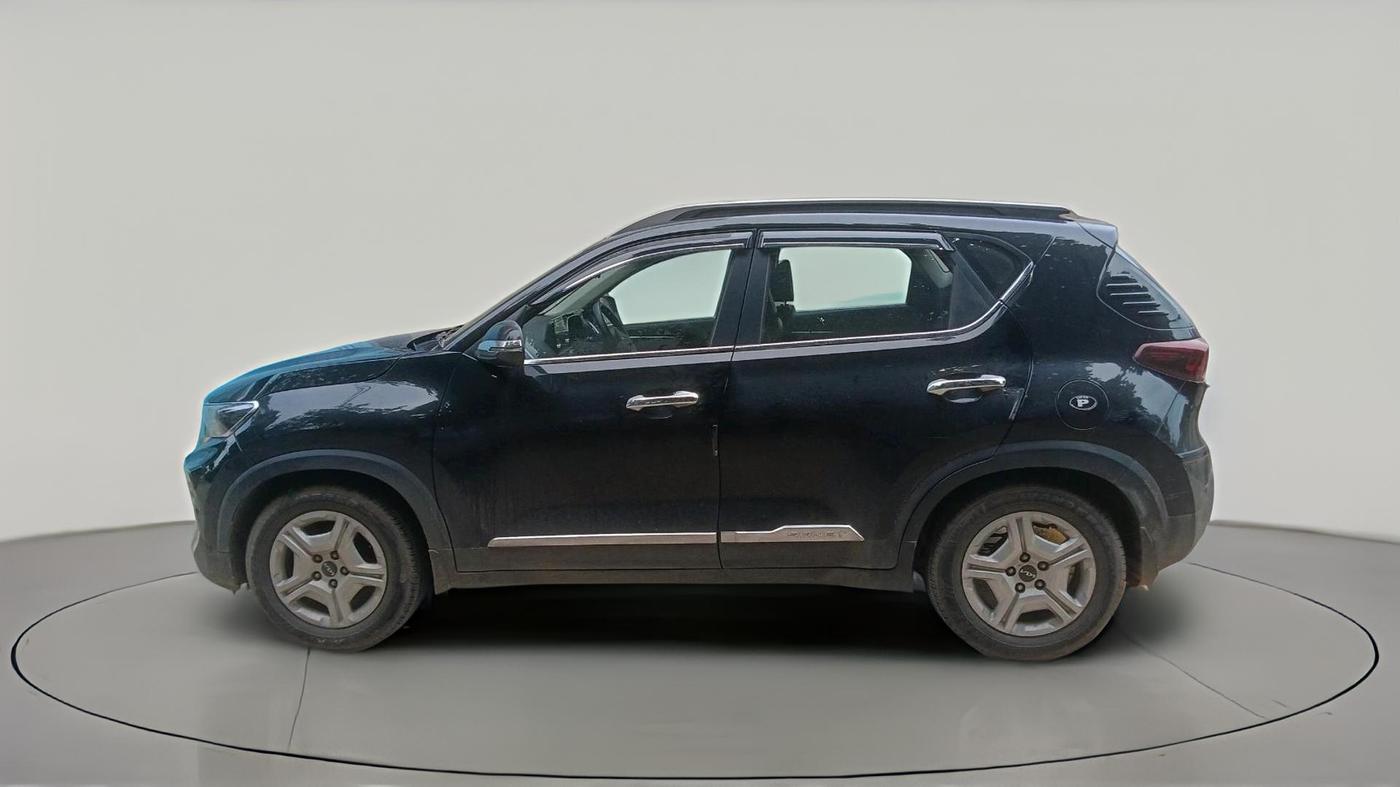 2022 KIA SONET HTK PLUS 1.2, Petrol, Manual, 35,365 km, exterior