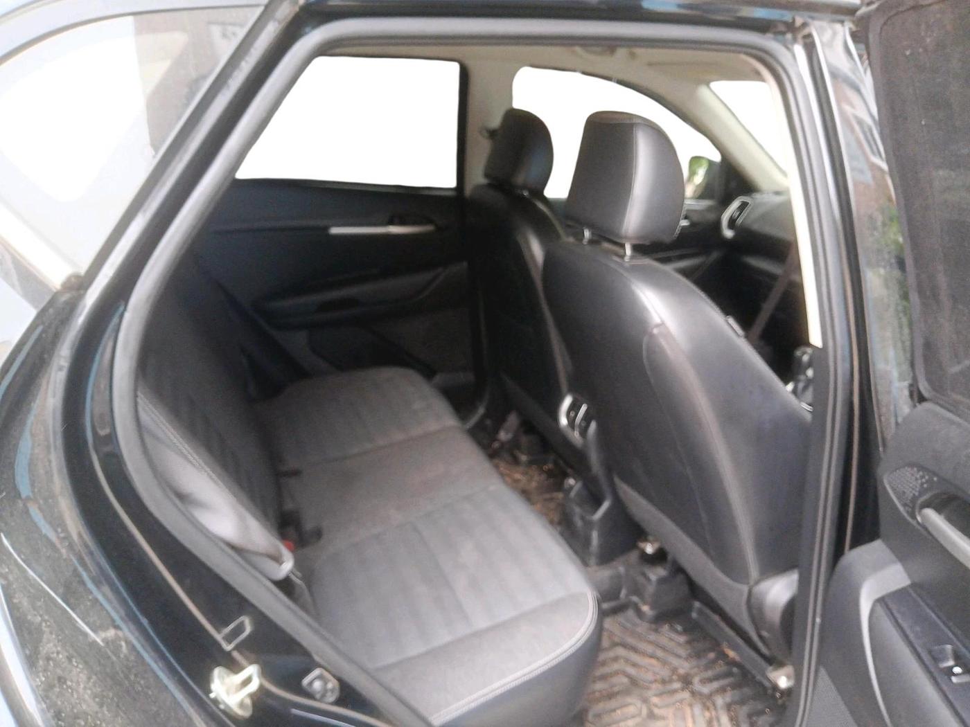 2022 KIA SONET HTK PLUS 1.2, Petrol, Manual, 35,365 km, interior