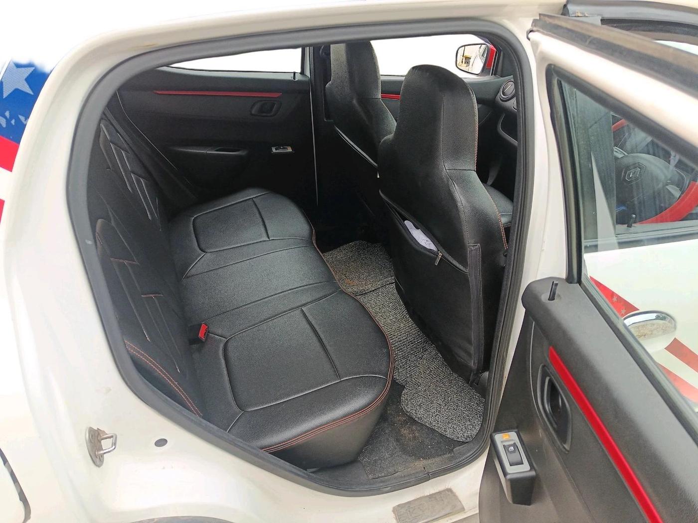 2018 Renault Kwid 1.0 MARVEL CAPTAIN AMERICA EDITION AMT, Petrol, Automatic, 24,622 km, interior