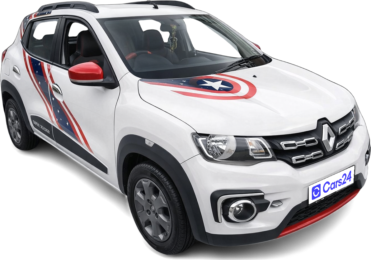 2018 Renault Kwid - Hatchback - Petrol - Automatic - ₹3.20 lakh