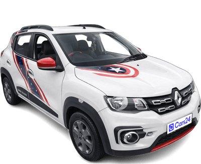 2018 Renault Kwid - Hatchback - Petrol - Automatic - ₹3.20 lakh