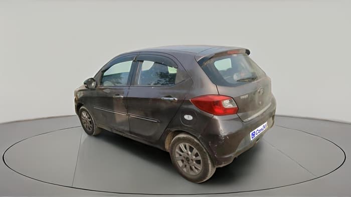 2016 Tata Tiago XZ DIESEL, Diesel, Manual, 1,47,699 km, exterior