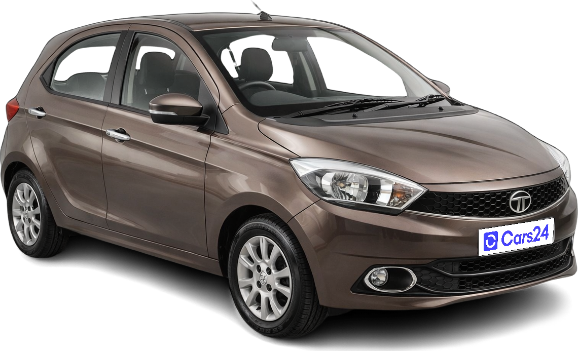 2016 Tata Tiago - Hatchback - Diesel - Manual - ₹3.15 lakh