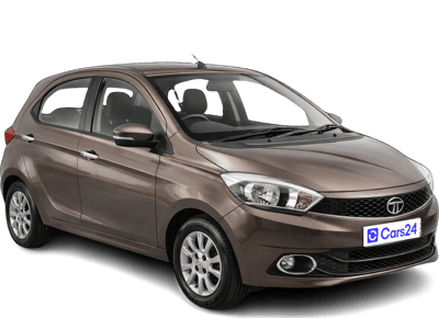 2016 Tata Tiago - Hatchback - Diesel - Manual - ₹3.15 lakh