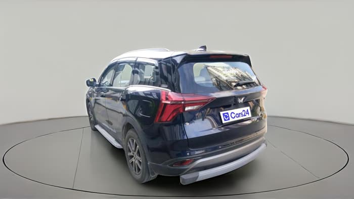 2025 Mahindra XUV700 AX 7 LUXURY D MT 7 STR, Diesel, Manual, 38,485 km, exterior